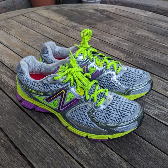 New Balance 860 v3 women's 10 men's 8.5 - Picture 2 of 13